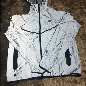 Nike Reflect Tech Woven Full-Zip Jacket
Men's